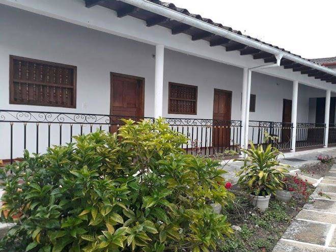 Hotel los trinitarios