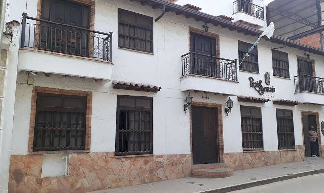 Hotel prados de la serrania
