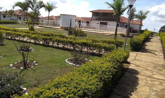 Hacienda sanmiguel de la prada