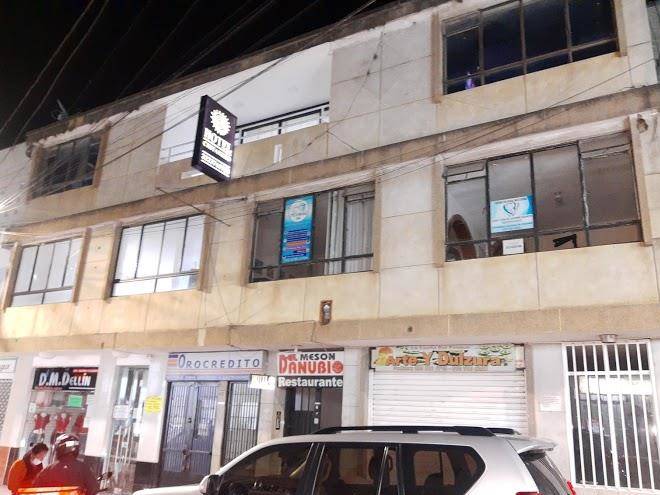 Hotel chitarero