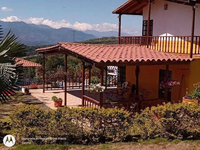Finca vacacional guanani