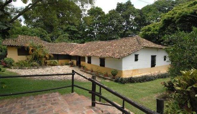 Hacienda la venta