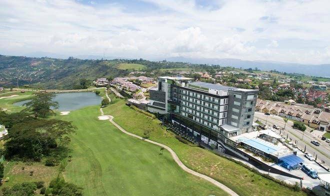 Hotel punta diamante