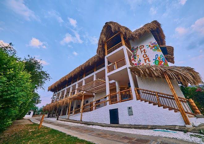 Prana hotel