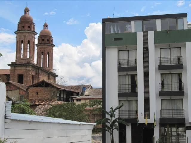 Hotel Santa Barbara Image