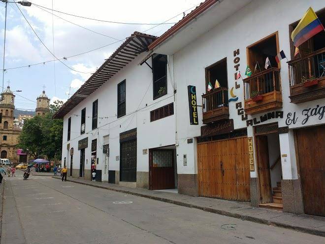 Hotel Agualuna San Gil Santander Colombia Image