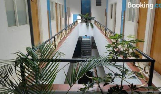 Hotel centro real