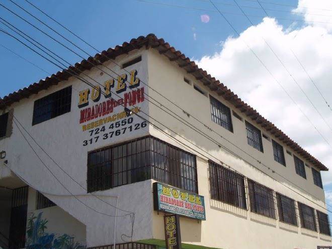 Hotel miradores del fonce
