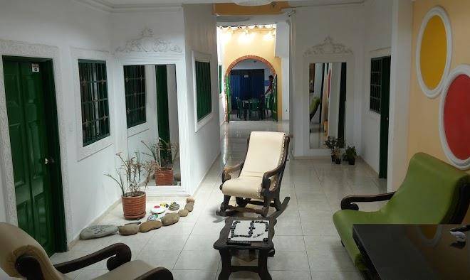 Hotel posada judith