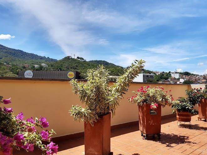 Hotel riposo san gil