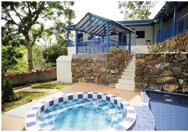 Hotel terrazas de la candelaria