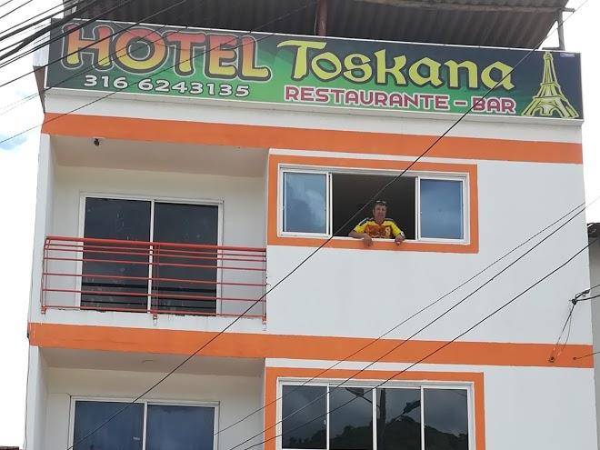 Hotel toskana