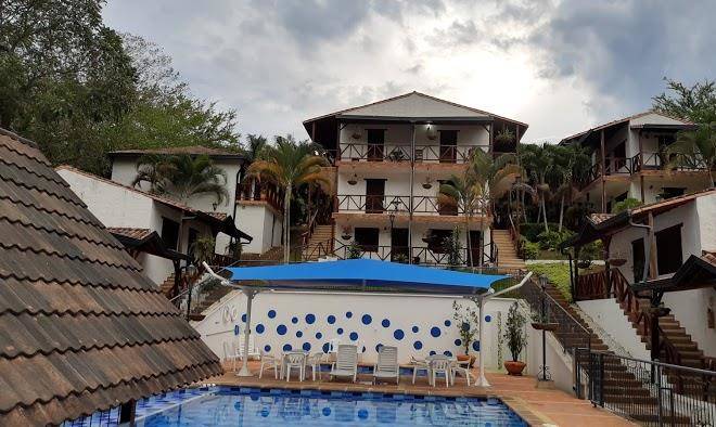 Hotel Verano Su Hotel En San Gil Image