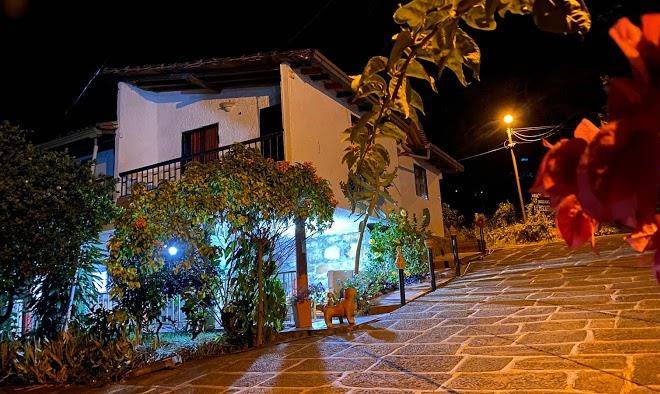 San gil hotel dos quebradas cascada afrodita