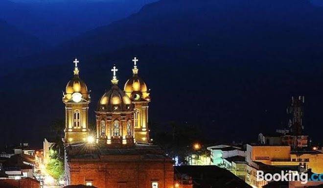 Hotel Mirador De Santa Barbara Image