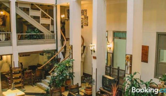 Hotel nuevo venecia
