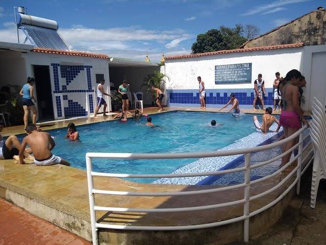 Hotel la candelaria