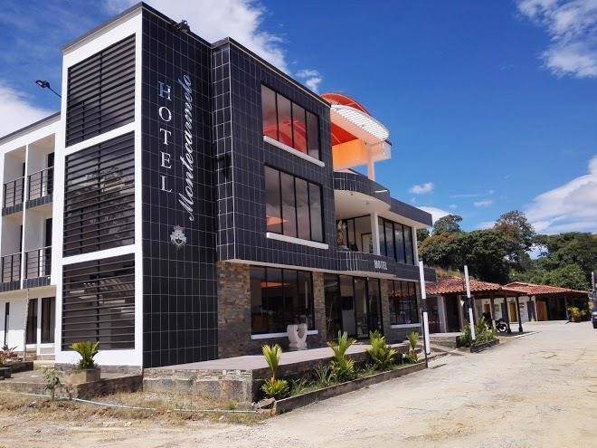 Hotel montecarmelo