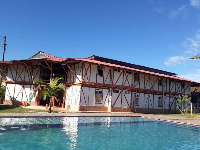 Hotel y restaurante el ganadero