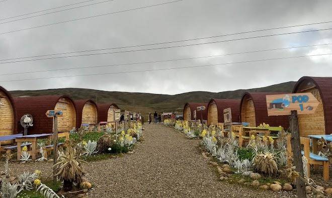 Refugio piedra parada