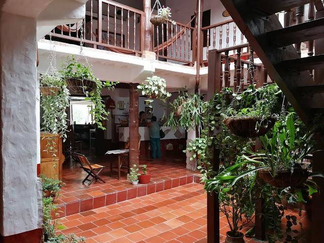 Hotel central graciela