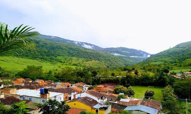 Hotel el paraiso del valle
