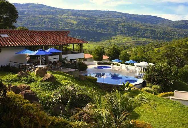 Hotel sierra de la cruz