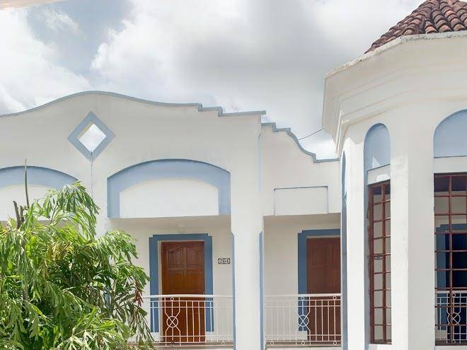 Hotel corozal plaza