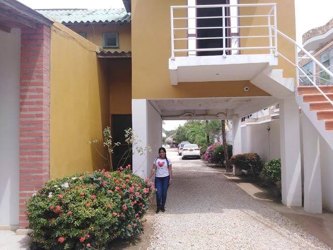 Cabanas carider