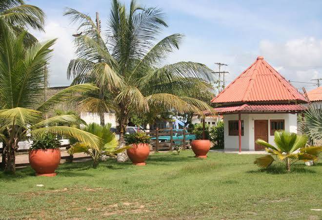 Cabanitas del mar