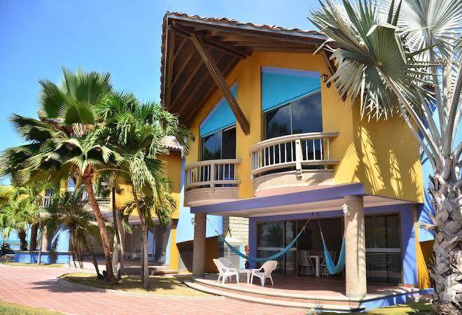 Conjunto playa caiman