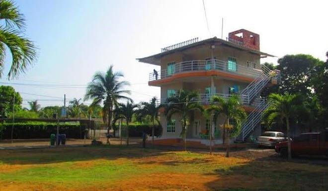 Eco resort la iguana