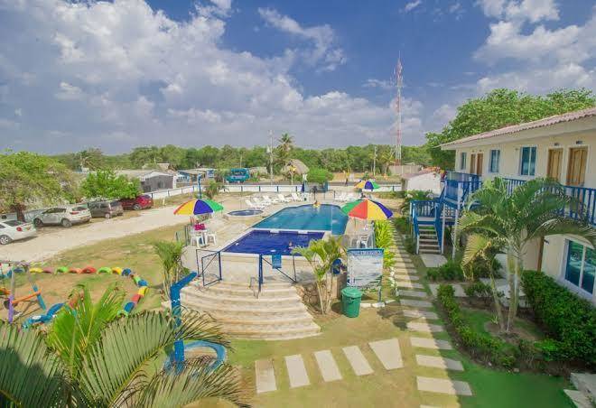 Hotel brisas del mar covenas