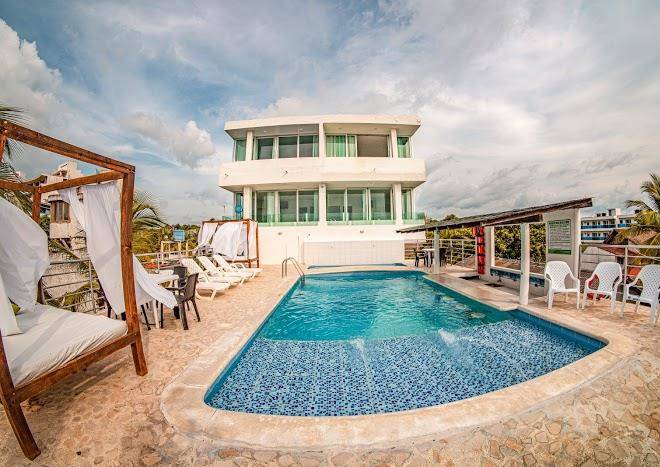 Hotel green covenas