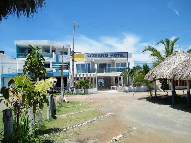 Hotel ozeano covenas sucre colombia