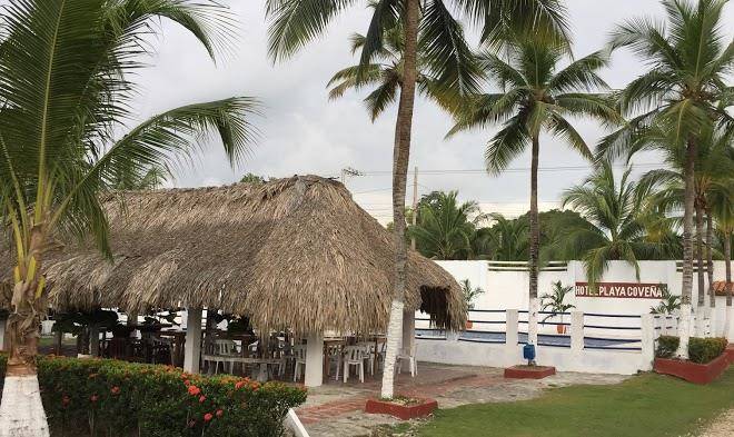 Hotel playa covenas