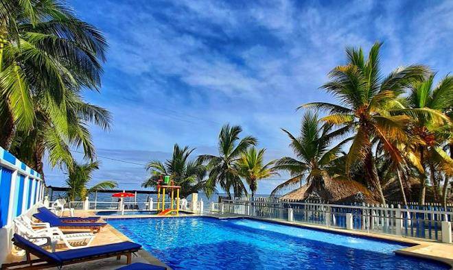 Hotel playarena
