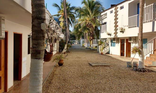 Hotel salamandra covenas
