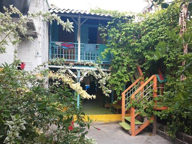 Cabana los colores de suami