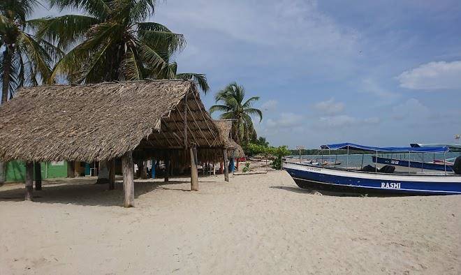 Cabana mamallena rincon del mar