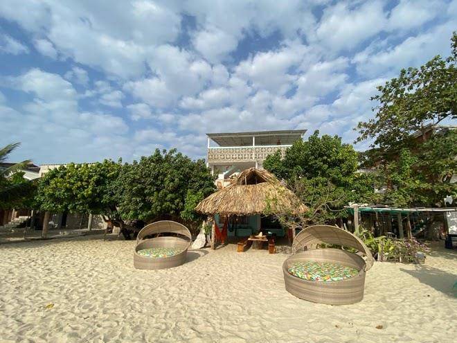 El rincon de santa lucia cabana