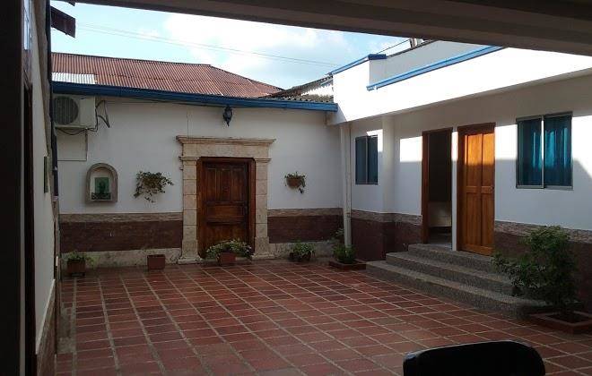 Hotel el arrecife san onofre