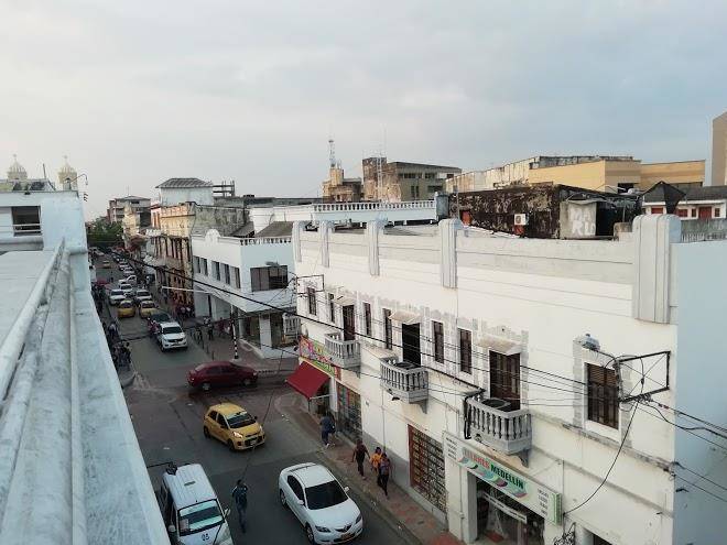 Hotel comercial