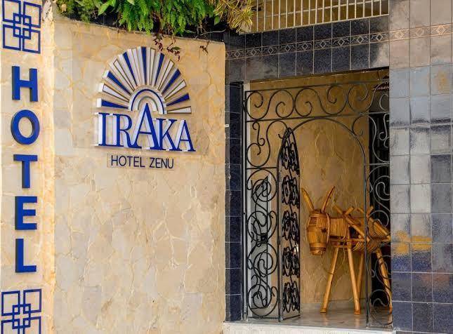 Hotel iraka zenu sincelejo