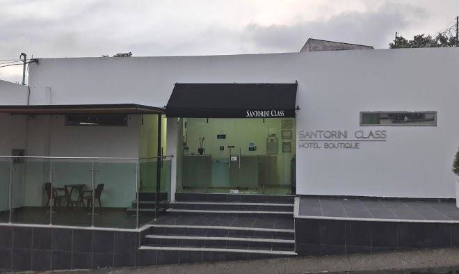 Santorini class hotel boutique