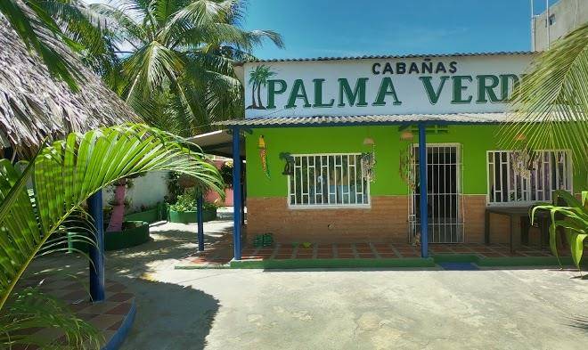 Cabanas palma verde