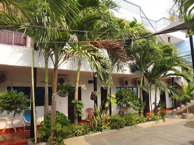 Hosteria zulan