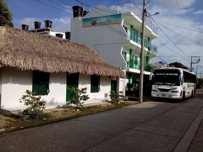Hotel mar d' vivi
