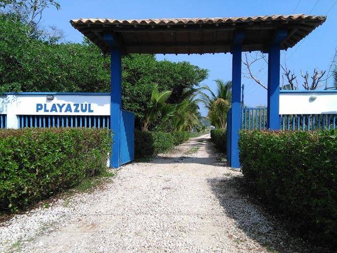 Hotel Playa Azul Image
