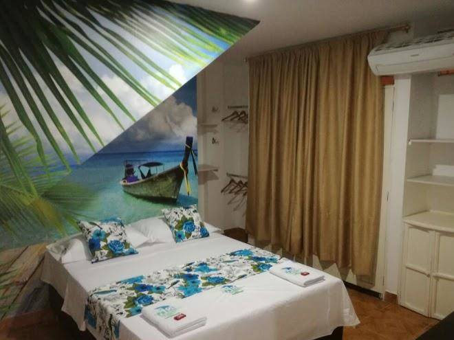 Hotel santiago de tolu